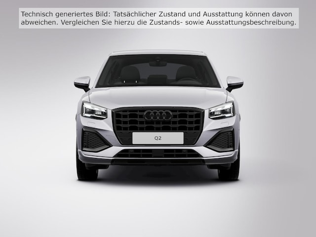 Audi Q2 35 TFSI S-Tronic