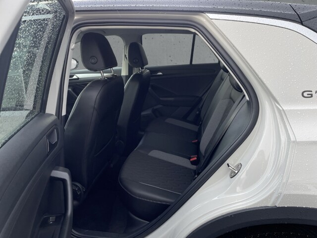 Volkswagen T-Roc DSG