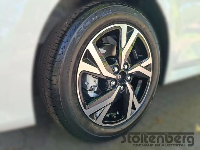 Toyota Yaris Hatchback Hybride Team D