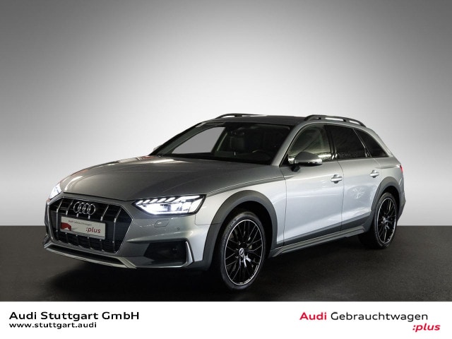 Audi A4 allroad 45 TFSI Quattro S-Tronic