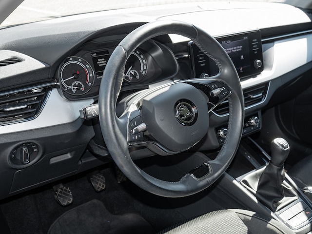 Skoda Scala 1.5 TSI Tour