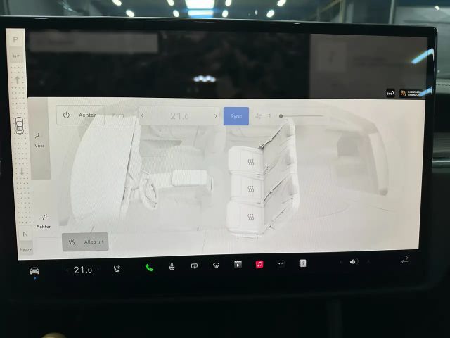 Tesla Model X AWD Long Range