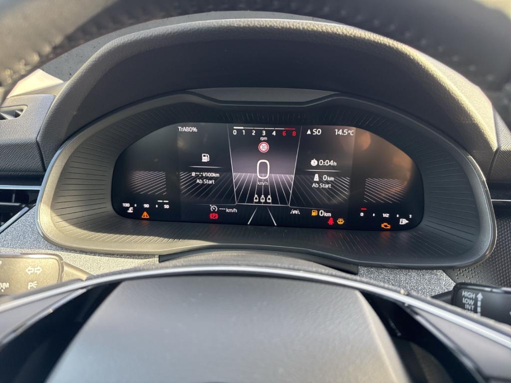 Skoda Scala 1.0 TSI Selection