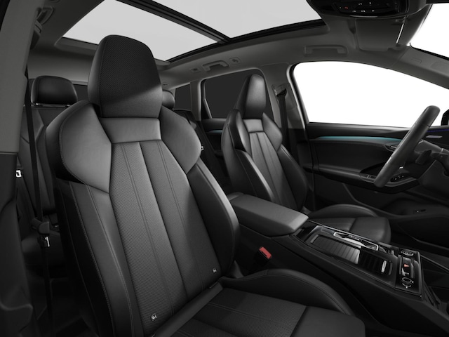 Audi Q6 e-tron Quattro