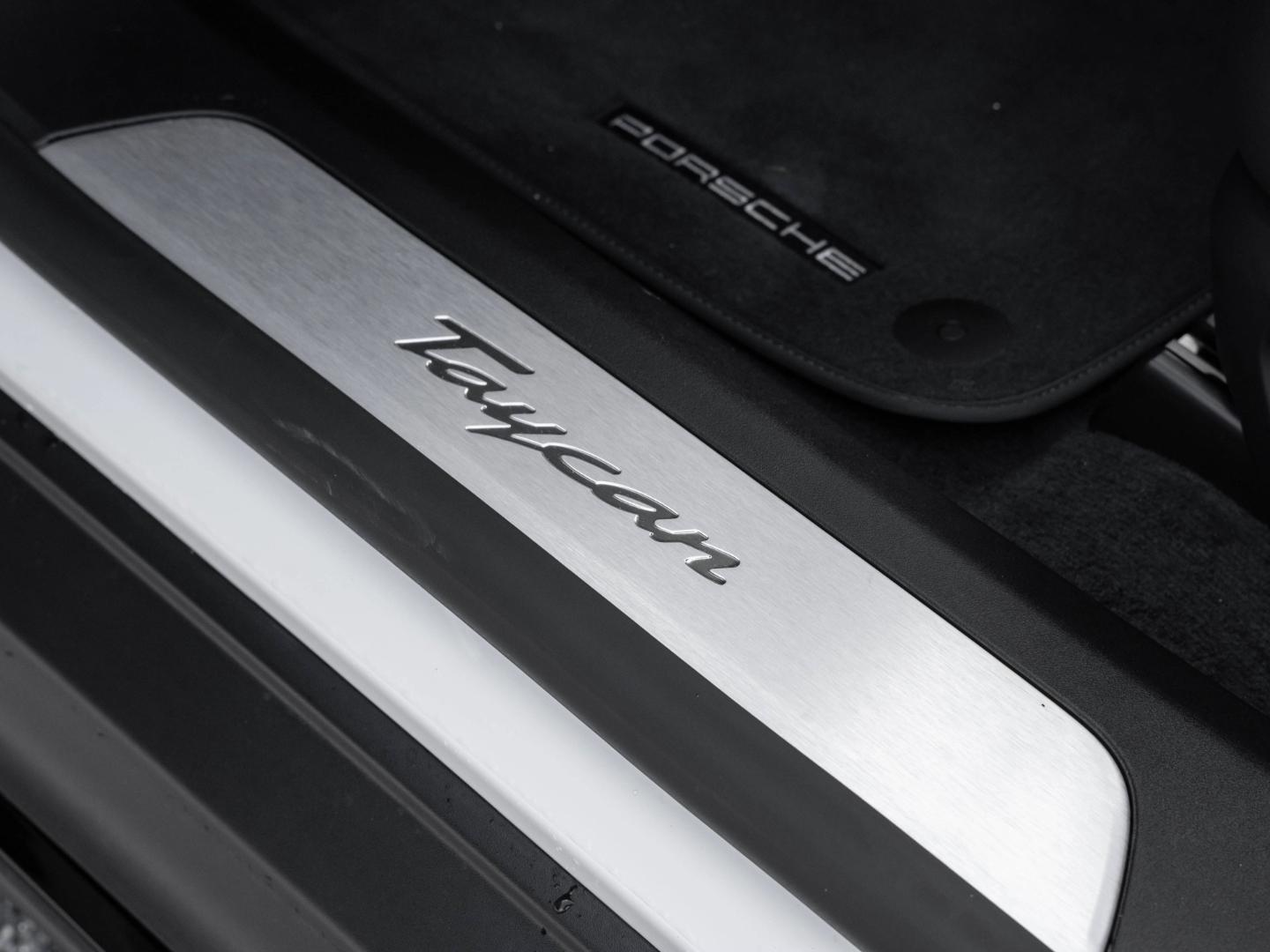 Porsche Taycan Sport Turismo