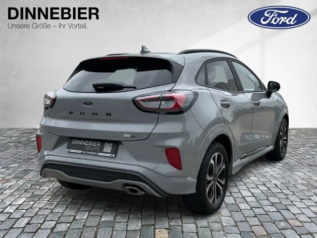 Ford Puma ST Line