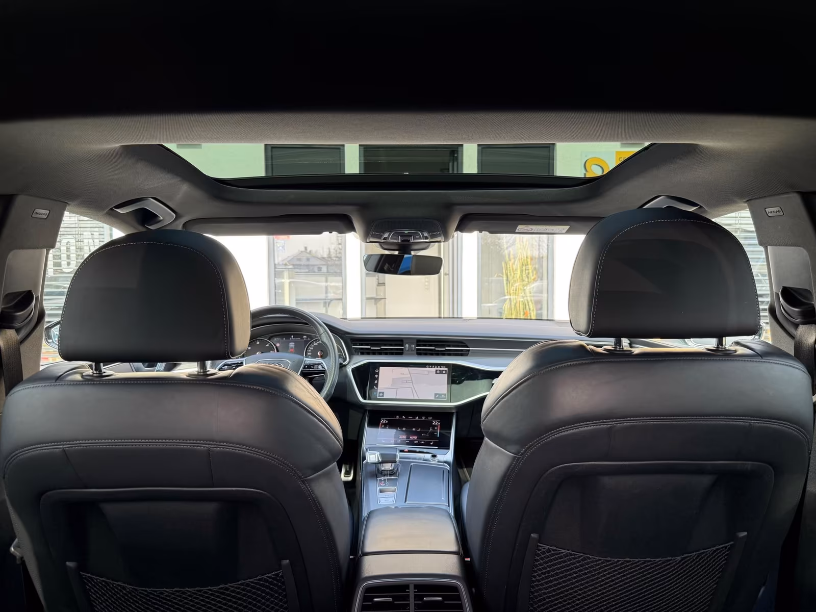 Audi A7 3.0 TDI Quattro Sportback