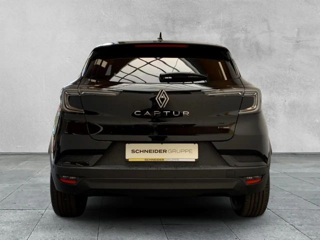 Renault Captur E-Tech Hybrid Techno