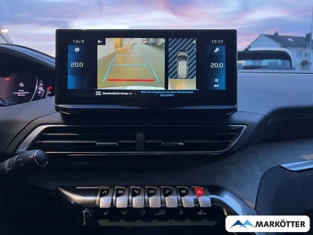 Peugeot 5008 BlueHDi GT-Line