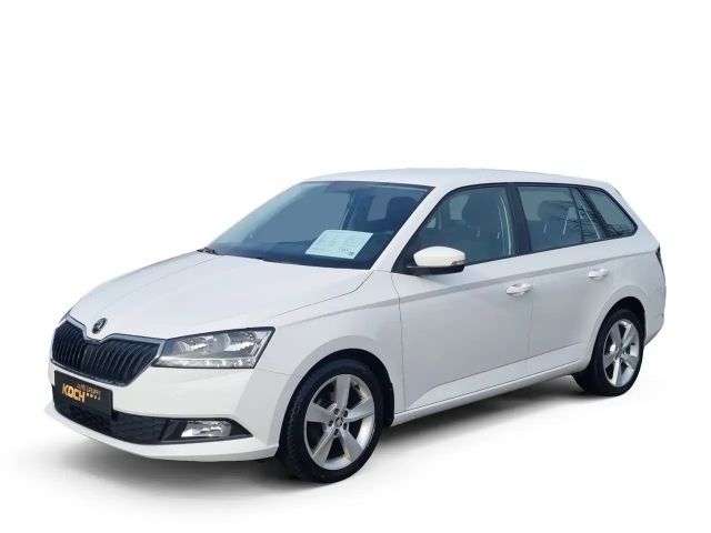 Skoda Fabia 1.0 TSI Active Combi