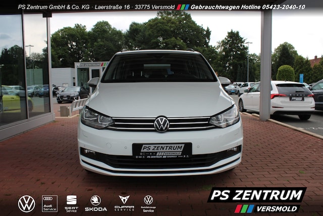 Volkswagen Touran 2.0 TDI Comfortline DSG