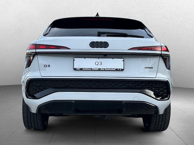 Audi Q3 Quattro S-Tronic Sportback