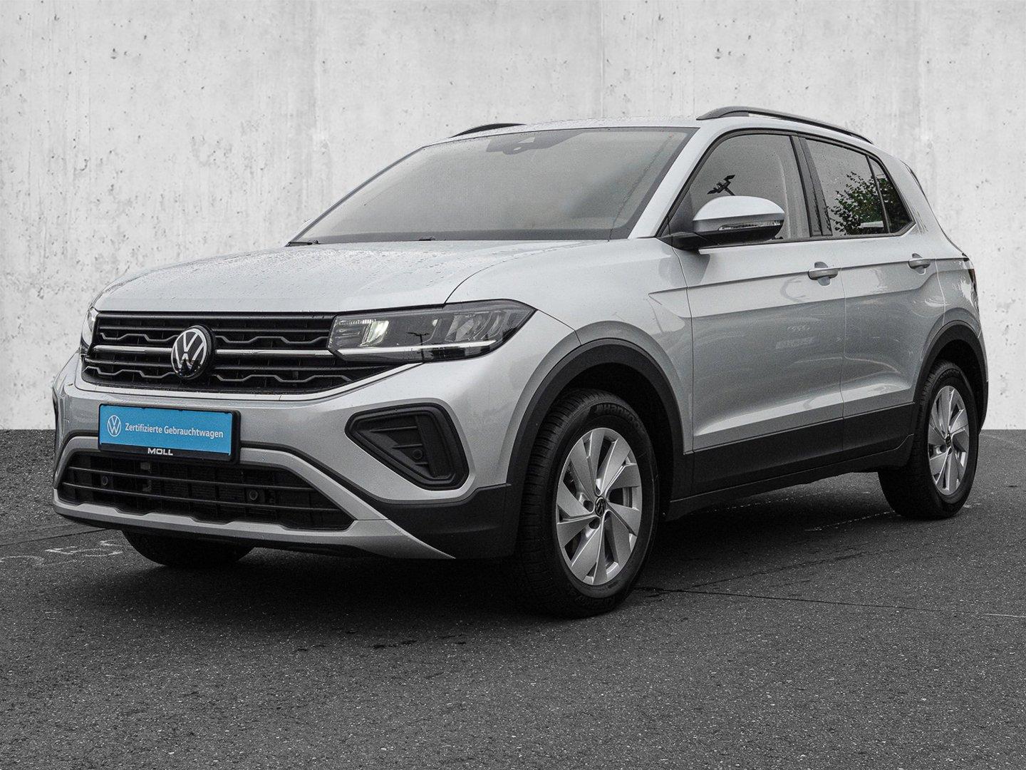 Volkswagen T-Cross 1.0 TSI Life
