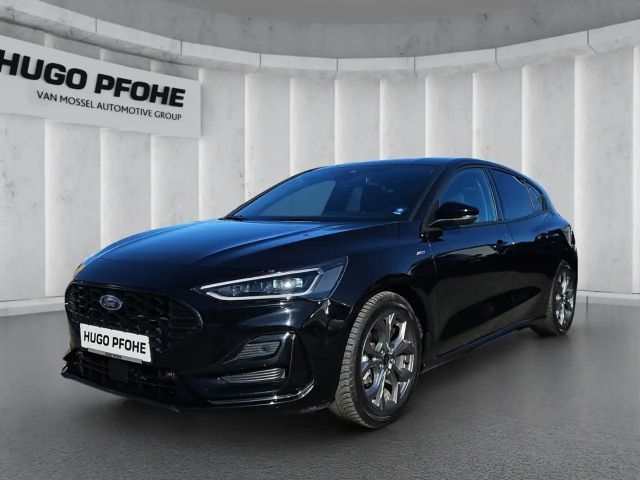 Ford Focus ST Line
