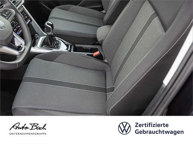 Volkswagen T-Roc 1.0 TSI