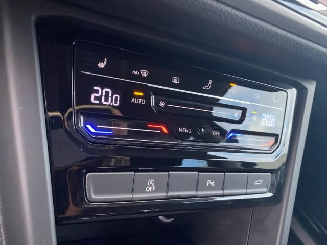 Volkswagen Touran 2.0 TDI Comfortline