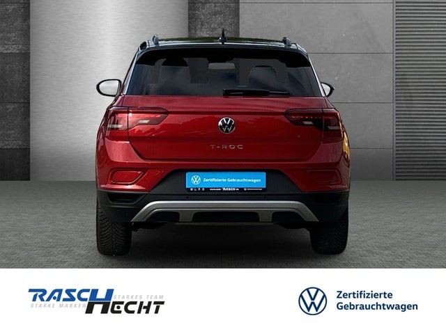 Volkswagen T-Roc 1.0 TSI Move