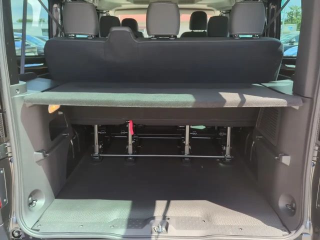 Nissan Primastar L1H1 Tekna