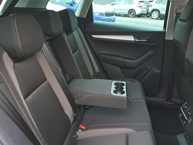 Skoda Karoq 1.5 TSI Tour