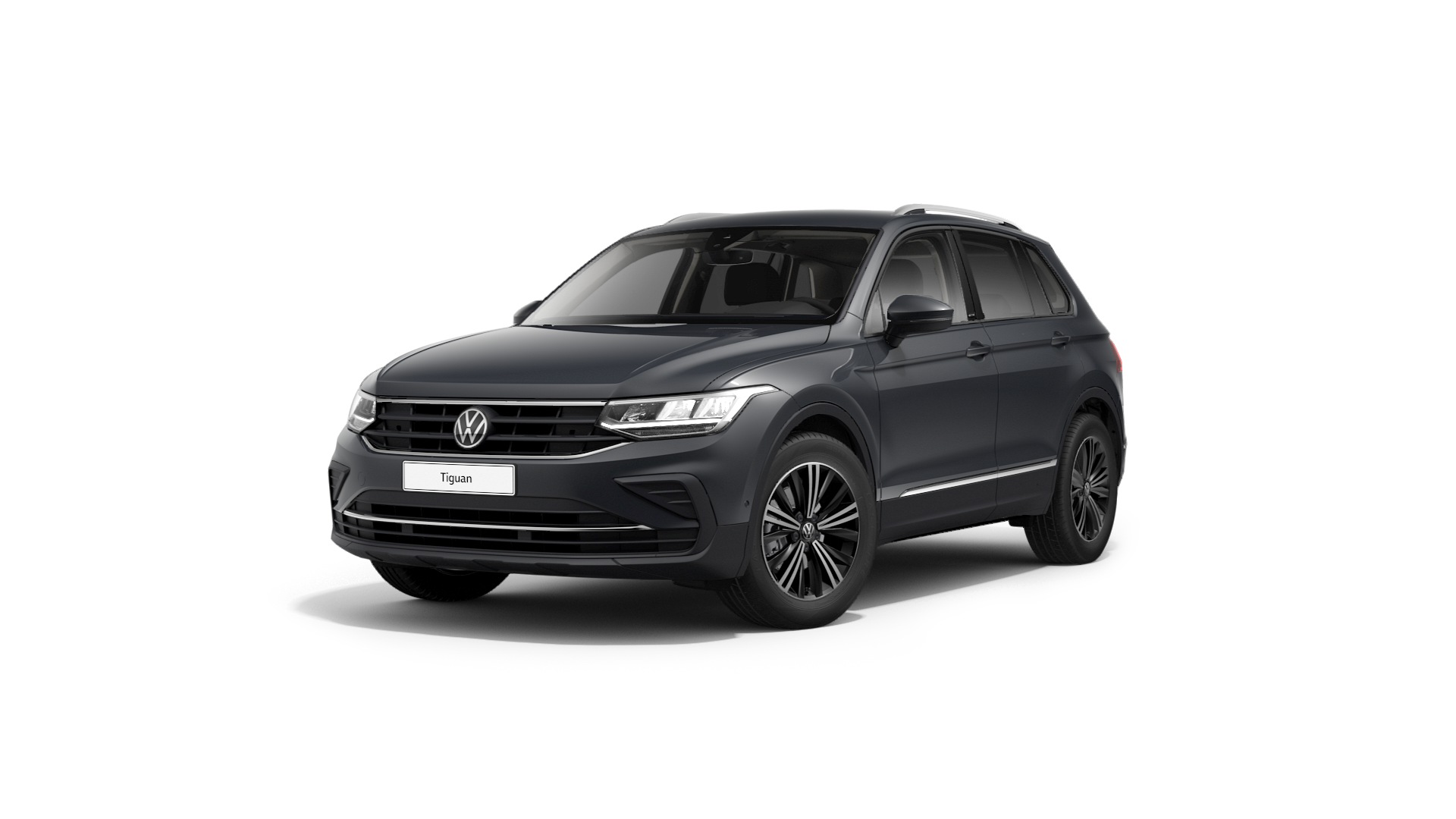Volkswagen Tiguan 1.5 TSI DSG