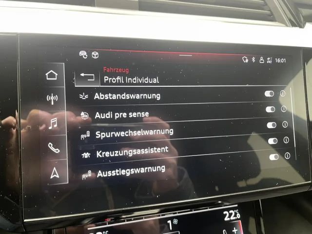 Audi e-tron 50 Quattro S-Line Sportback