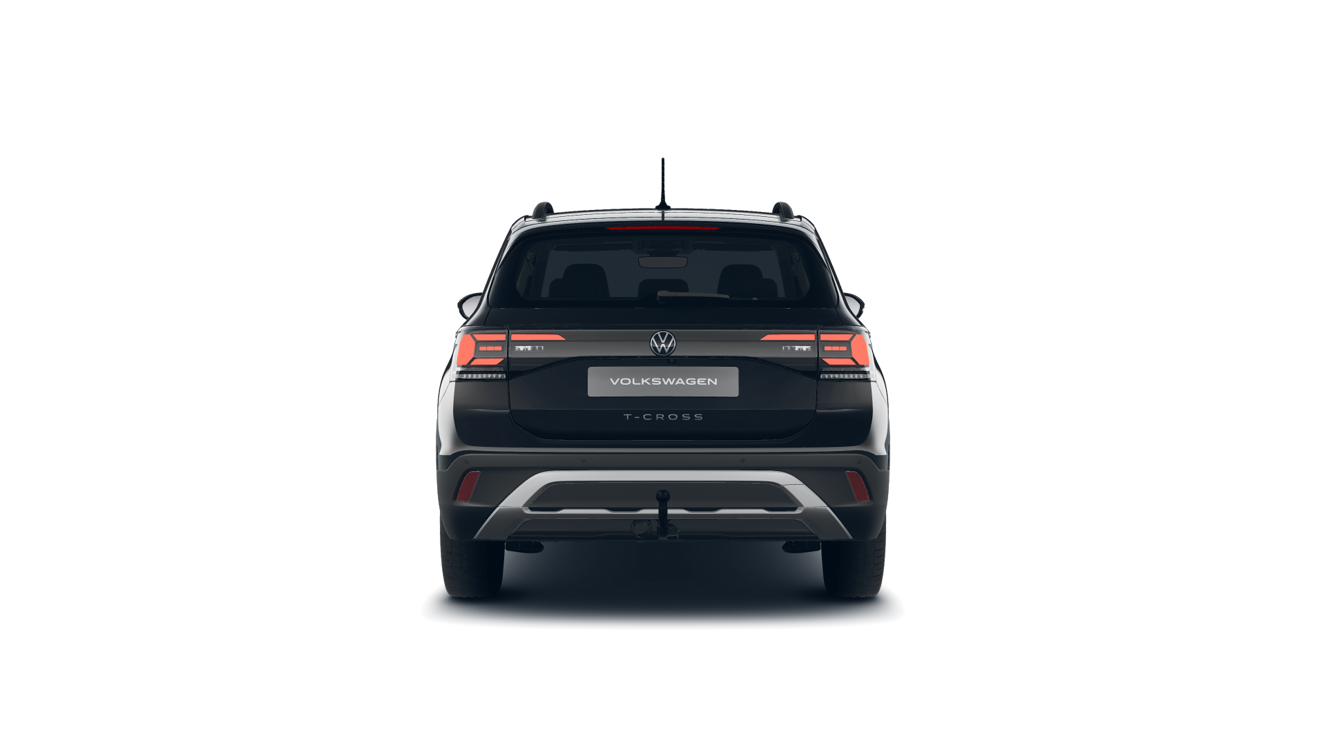 Volkswagen T-Cross 1.0 TSI DSG