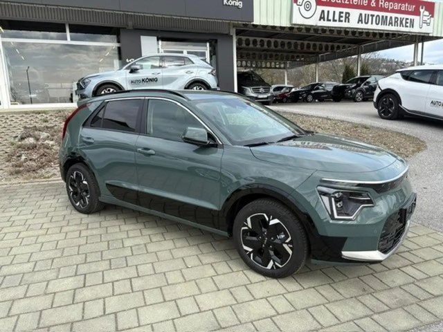 Kia Niro EV Long range e-Niro