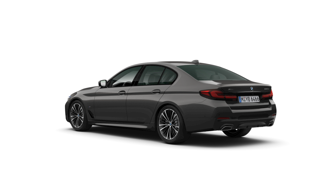 BMW 520 520d Sedan xDrive