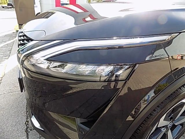 Nissan Qashqai DIG-T N-Connecta