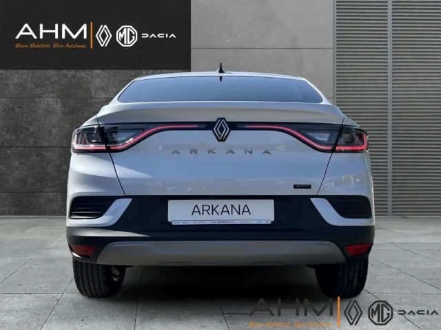 Renault Arkana E-Tech Hybrid Techno