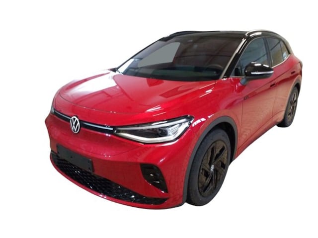 Volkswagen ID.4 4Motion IQ.Drive