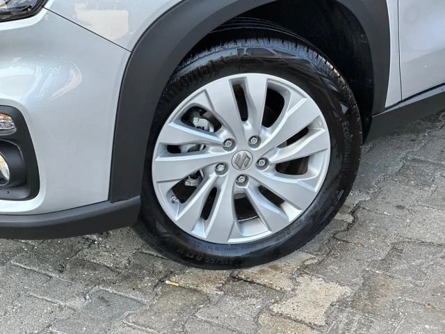 Suzuki S-Cross AllGrip Hybrid