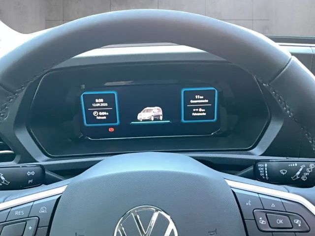 Volkswagen Caddy 4Motion Life