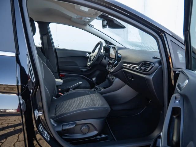 Ford Fiesta Titanium