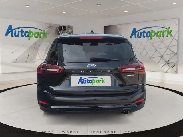 Ford Focus Style Titanium Wagon