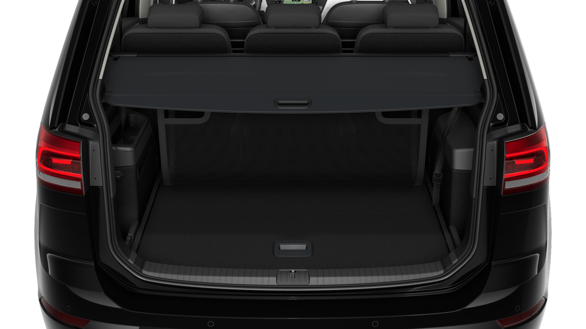 Volkswagen Touran 1.5 TSI DSG R-Line