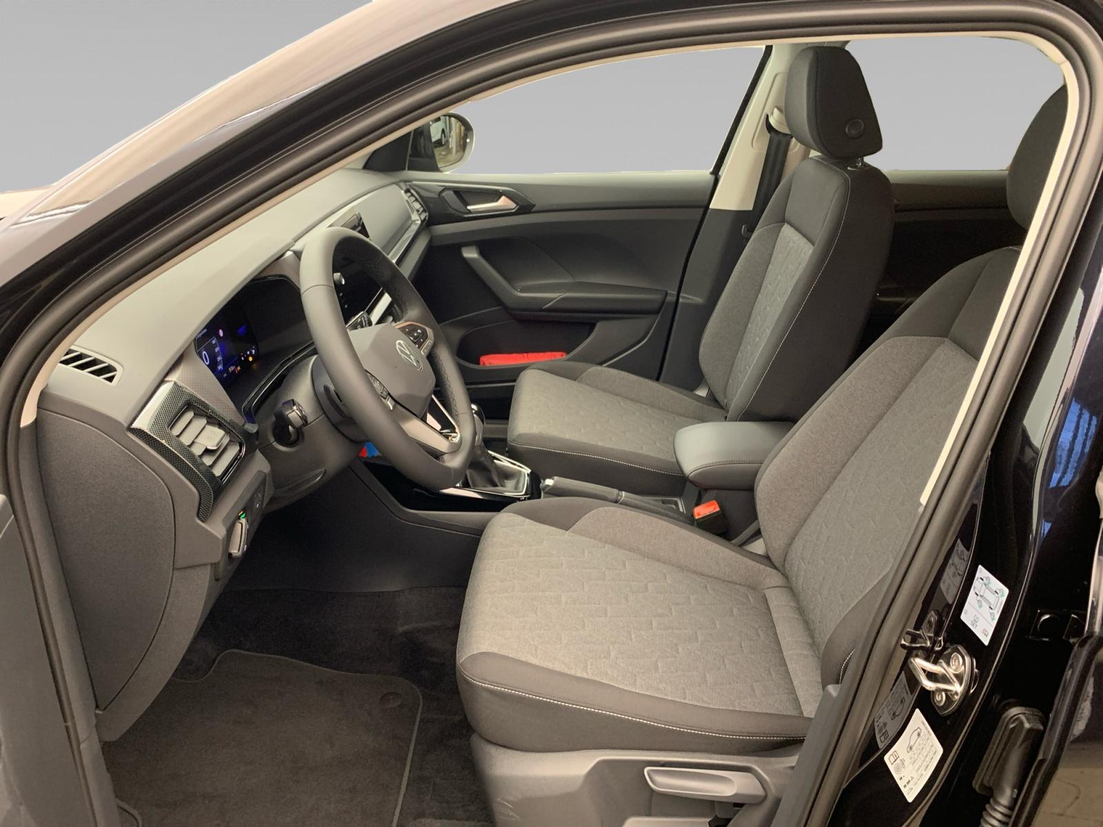 Volkswagen T-Cross 1.0 TSI DSG Life