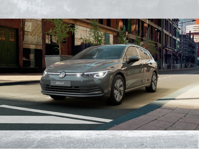 Volkswagen Golf 2.0 TDI DSG Style Variant