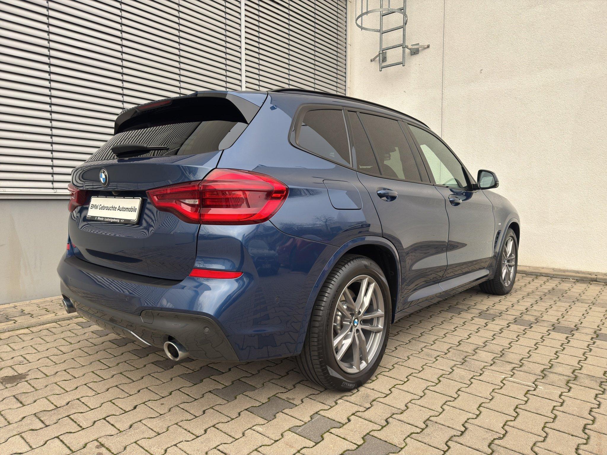 BMW X3 xDrive30d