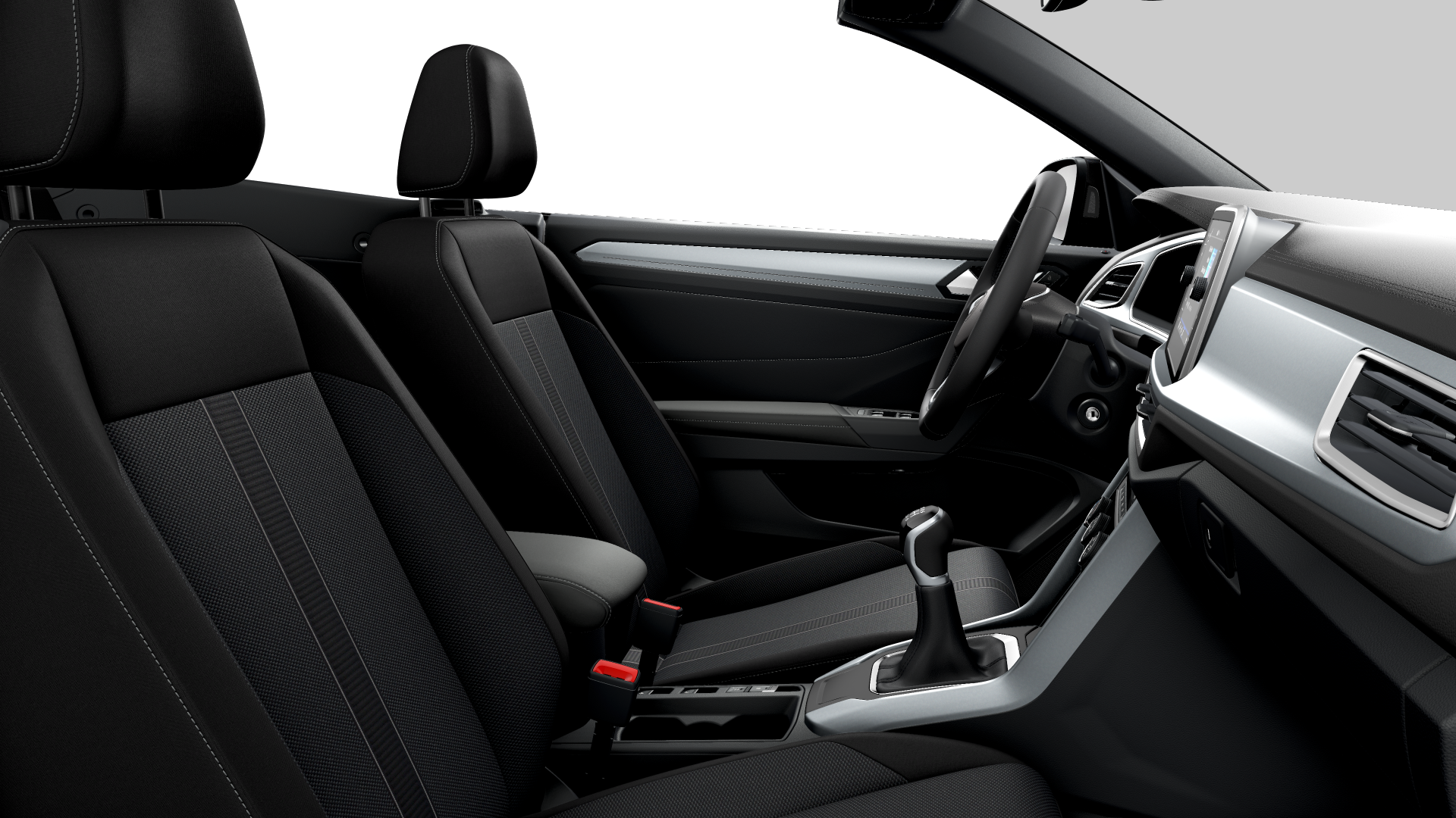 Volkswagen T-Roc Cabriolet Style