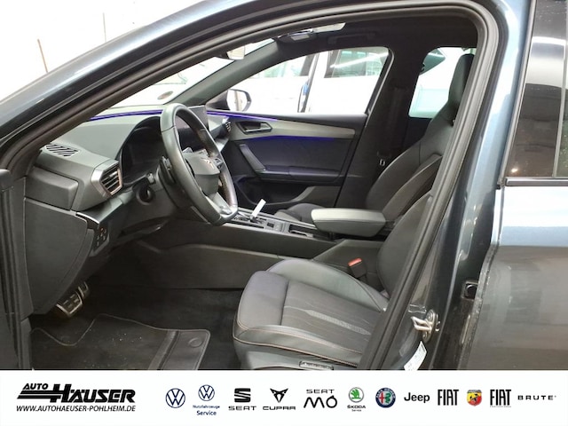 Cupra Leon 2.0 TSI 4Drive DSG Sportstourer VZ