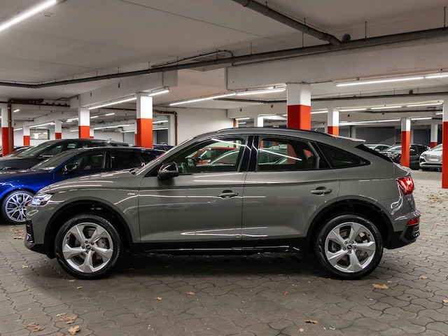 Audi Q5 40 TFSI Quattro S-Tronic Sportback