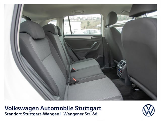 Volkswagen Tiguan 2.0 TDI DSG