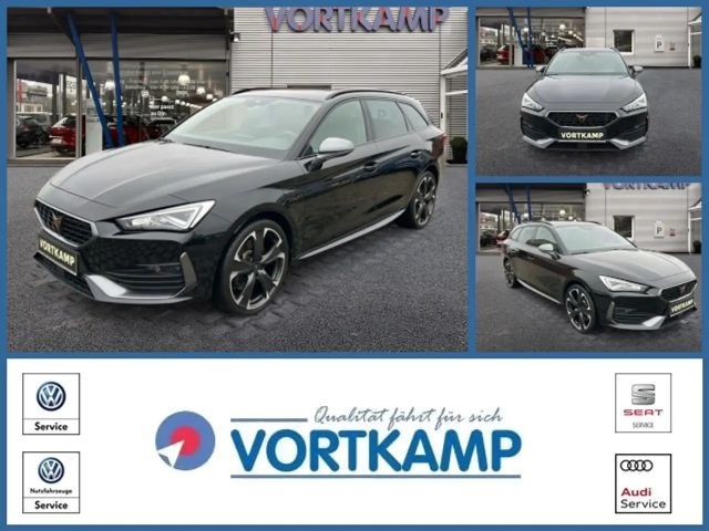 Cupra Leon Sportstourer