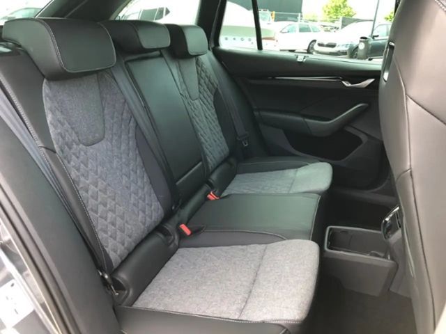 Skoda Octavia Combi Sportline