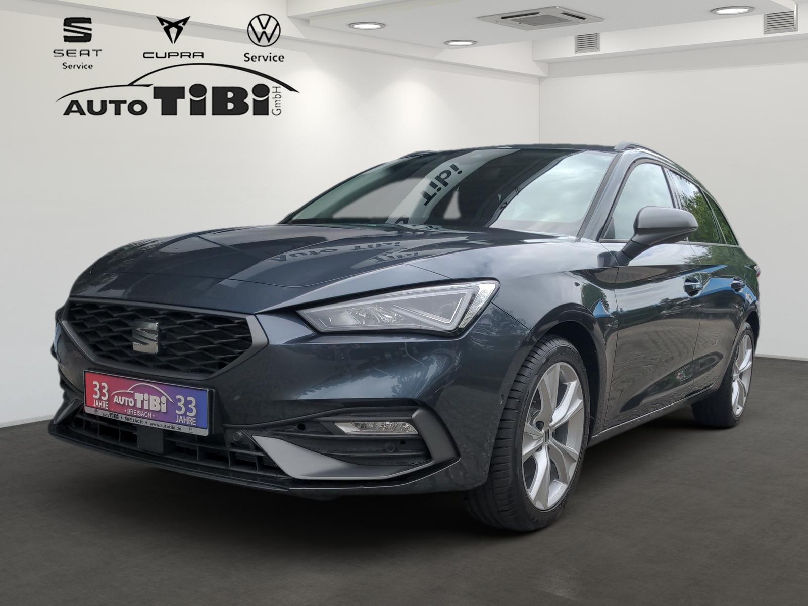 Seat Leon 1.5 eTSI DSG FR-lijn Sportstourer