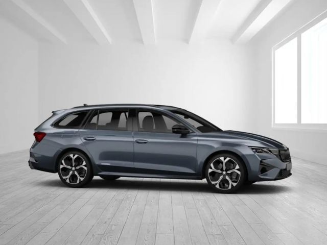 Skoda Octavia 2.0 TSI Combi RS