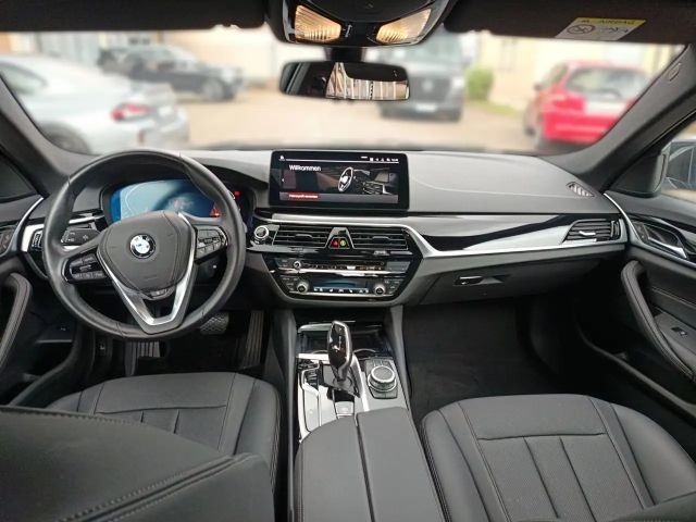 BMW 520 520d Sedan