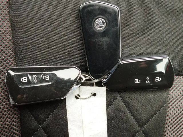 Skoda Octavia 2.0 TSI Combi RS