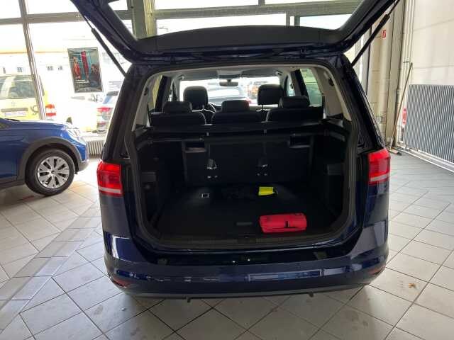 Volkswagen Touran 1.5 TSI DSG